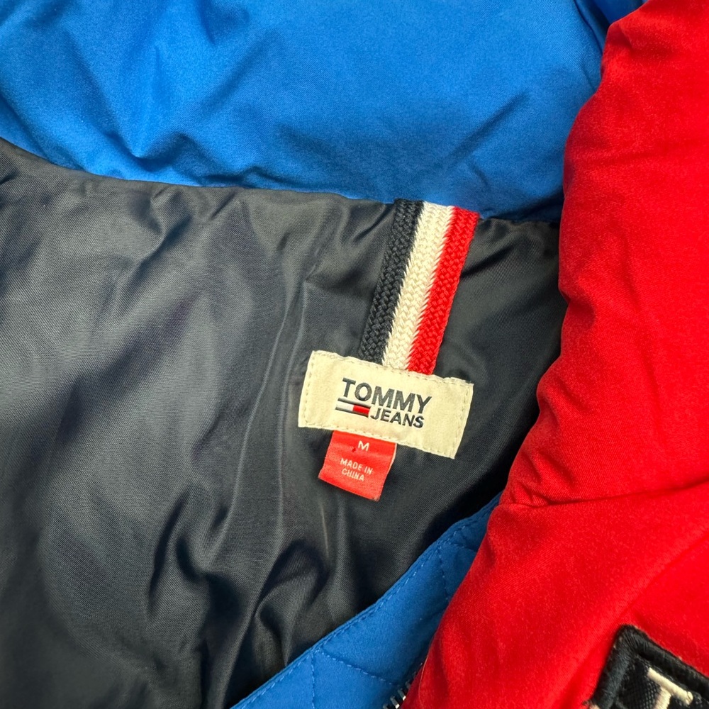 Tommy Hilfiger Puff jacket